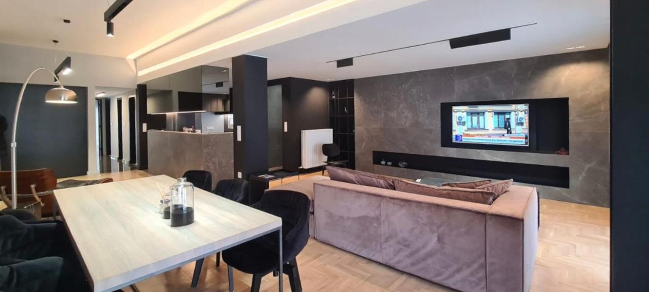 Kolonaki Luxury City Apartment Atenas Exterior foto