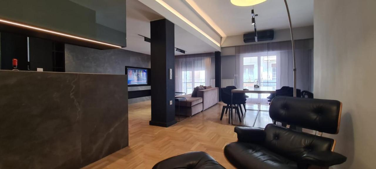 Kolonaki Luxury City Apartment Atenas Exterior foto